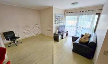 Imagem 3: Apto totalmente mobiliado disponível para locação prox. ao Clube Guarani e com fácil acess