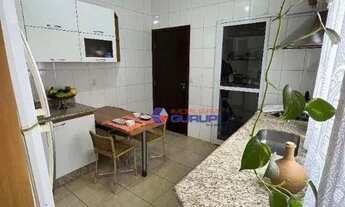 Imagem 6: Casa com 3 dormitórios à venda, 249 m² por R$ 1.300.000 - Parque Residencial Damha - São J