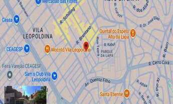 Imagem 6: Terreno á venda uso Residencial ou Comercial em Vila Leopoldina - São Paulo - SP