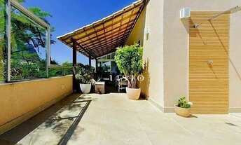 Imagem 4: Cobertura com vista para Pedra da Gávea - 3 dormitórios à venda, 219 m² por R$ 2.500.000