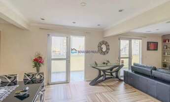 Imagem 2: Cobertura Aclimação com 3 dormitórios