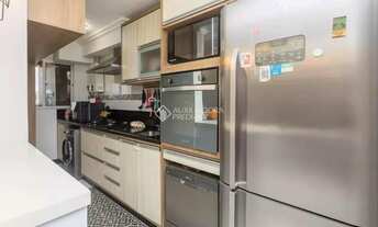 Imagem 7: Imóvel para venda tem 71 metros quadrados com 3 quartos em Jardim Itu - Porto Alegre - RS