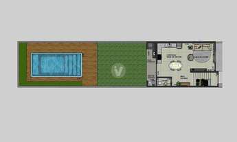 Imagem 7: Sobrado 3 dormitórios com suíte