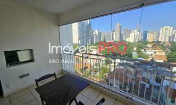 Imagem: Brooklin - 67 m2 - varanda gourmet - 2 dorm