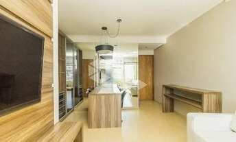 Imagem 2: Apartamento à venda de 2 quartos (1 suíte) e 1 vaga de garagem - bairro Jardim Botânico, P