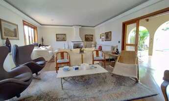 Imagem 2: Casa à venda em Santana de Parnaíba, Alphaville, com 4 quartos, com 440 m², Residencial Se