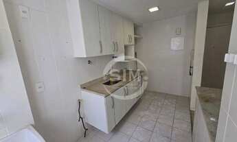 Imagem 7: Apartamento com 2 dormitórios para alugar, 75 m² por R$ 3.927,00/mês - Parque Riviera - Ca