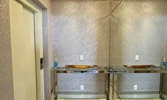 Imagem 3: Apartamento para venda com 245m2 com 4 dormitórios 4 suítes em Vila Clementino - São Paulo