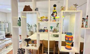 Imagem 5: Apartamento à venda, 4 quartos, 154 m², Setor Oeste, Goiânia, GO