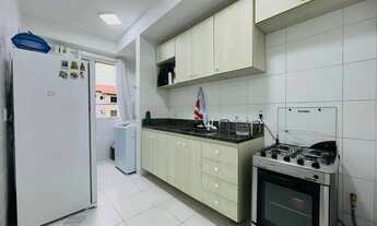 Imagem 5: Apartamento :Locação NOVÍSSIMO 100% Mobiliado no Allegro Entre Só com as Roupas