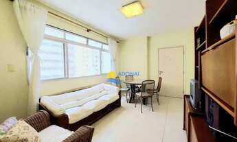 Imagem 2: Apartamento próximo à praia com vista Pitangueiras Guarujá