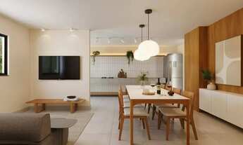 Imagem 2: Mood Club, 2 E 3 Quartos Com Opções De 53M² E 65M² Com 1 Ou 2 Vagas De Garagem No Costa Az