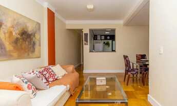 Imagem 4: Apartamento para venda em Pinheiros com 2 quartos, sendo 1 suíte , 105m²