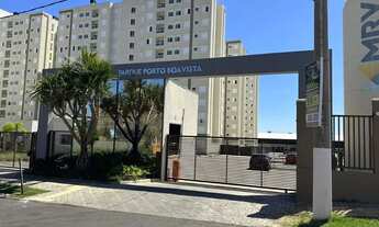 Imagem: Apartamento com sacada