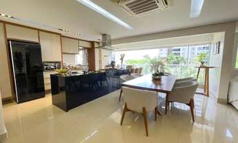 Imagem 3: Apartamento no Reserva das Águas pra Venda 132m² 2 Suítes Semimobiliado - Manaus - AM