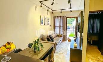 Imagem 3: CASA BAIXA SEMI MOBILIADA DE 3 QUARTOS COM PASSAGEM LATERAL