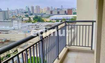 Imagem 4: APARTAMENTO para ALUGUEL com 55m² no bairro Campestre com 2 quartos e 1 vagas. Santo André