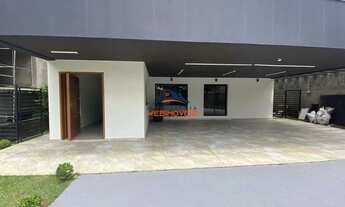 Imagem 3: Casa de luxo, 4 quartos, 4 suítes, 3 salas, 5 banheiros, 8 vagas em condomínio de Cotia-SP