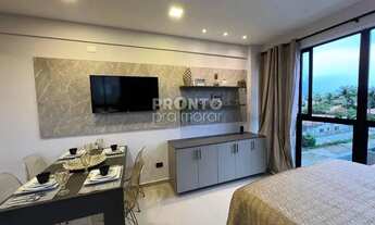 Imagem: Flat com 1 quarto em Centro