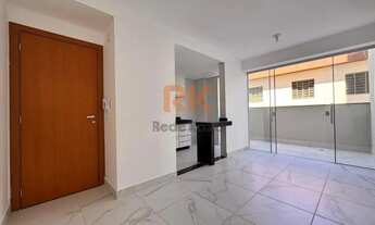 Imagem 6: Área Privativa 85,31 m² no Santa Mônica, BH 2 Qs, Varanda Gourmet