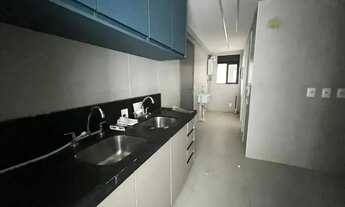 Imagem 3: Apartamento Nascente para Locação no Edifício Capiba 107m² | 3 Quartos