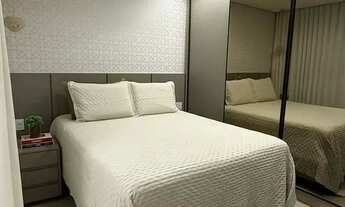 Imagem 5: Apartamento mobiliado à venda Wish Aeroporto, com 57 m2, 2 quartos, 1 suíte, Setor Aeropor