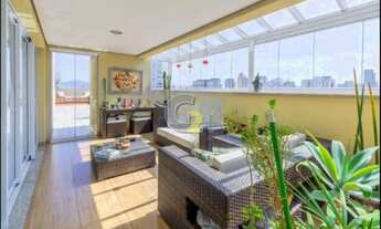 Imagem 5: Cobertura para locação na Vila Romana, 4 suítes, 5 vagas de garagem