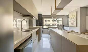 Imagem 2: APARTAMENTO PARA LOCAÇÃO MOBILIADO E DECORADO