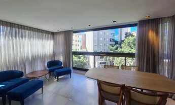 Imagem 3: Apartamento Bairro Sion, 4 quartos, ampla varanda, quatro vagas. Lazer! Portaria 24 horas