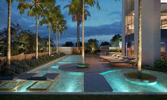 Imagem 4: Apartamentos Prontos em Lagoa Nova - 2 e 3/4 Suíte - 61m² , 82m² e 100m² - Documentação Gr