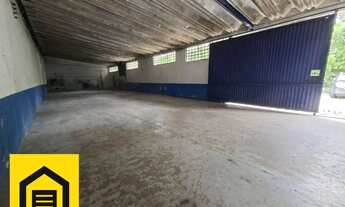 Imagem 2: Galpão para alugar, 245 m² por R$ 5.500/mês - Vila Emílio - Mauá/SP