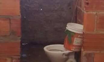 Imagem 2: Uma lage em construção