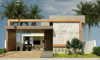 Imagem 5: Casa térrea no Condomínio Enseada da Lagoa