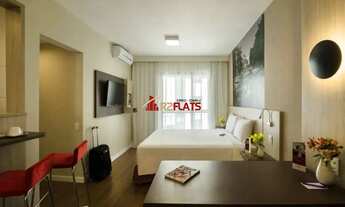 Imagem: Flat com ótimo preço no bairro Jardins