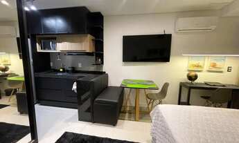 Imagem 4: FLAT LINDAMENTE MOBILIADO92m