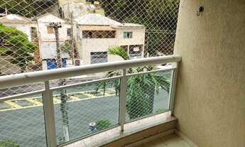 Imagem 5: Apartamento para venda em Vila Romana com 3 quartos, sendo 1 suíte , 82m²