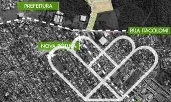 Imagem 3: Terreno com 270m² à venda no bairro Santa Cruz em Gravataí Condomínio Green Field