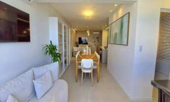 Imagem: Apartamento 3 Quartos com 1 Suíte e 124m²