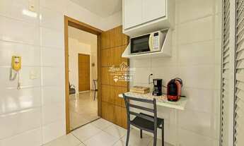 Imagem 7: Apartamento garden mobiliado à venda no Brisas do Parque - 1 Quarto - R$ 325.000,00 - Fl