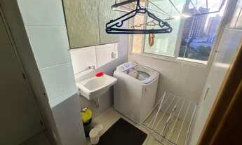 Imagem 6: Apartamento mobiliado vista mar para aluguel, 4 quartos, 2 suítes, 2 vagas, Cabo Branco