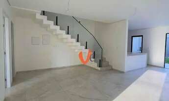 Imagem 5: Casa com 4 dormitórios à venda, 152 m² por R$ 740.000,00 - Jardim das Oliveiras - Fortalez