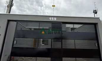 Imagem: Casa geminada com 3 quartos sendo 01 suíte