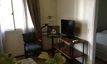 Imagem: Flat disponível na Vila Olímpia