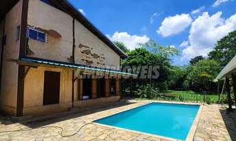 Imagem: Chácara - Village Campinas - Campinas