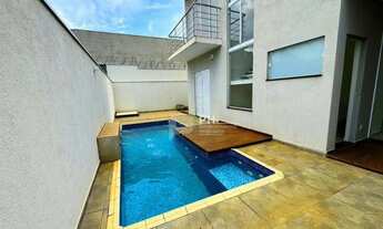 Imagem 2: Casa com 3 dormitórios à venda, 213 m² por R$ 1.190.000,00 - Condomínio Residencial Jardim