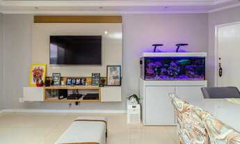 Imagem 4: APARTAMENTO RESIDENCIAL em Santos - São Paulo, Pompéia