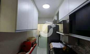 Imagem 7: Apartamento com 2 dormitórios à venda, 52 m² por R$ 300.000,00 - Fonseca - Niterói/RJ