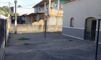 Imagem 2: Vendo salão montada pra igreja, com 200 m² com duas (2) kitnets fundos, murada e gradeada