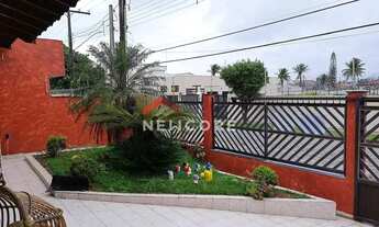 Imagem 4: Casa em Rua Prudente de Moraes - Jd Ribamar - Peruíbe/SP