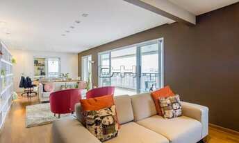 Imagem 3: Aluguel Apartamento 3 Dormitórios - 223 m² Vila Romana